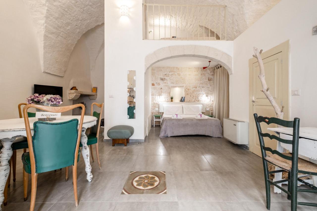 La Casa Nel Vico Pretty Apartment Ostuni Exterior photo